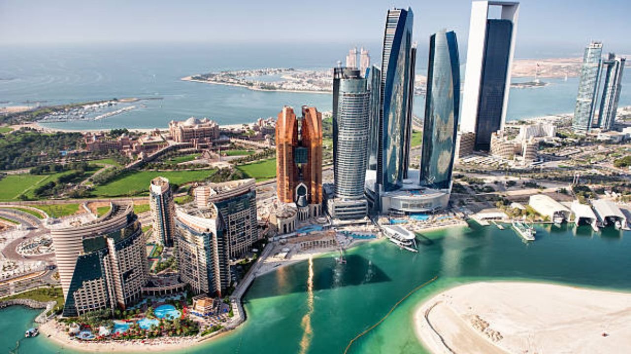 Go First Abu Dhabi Office