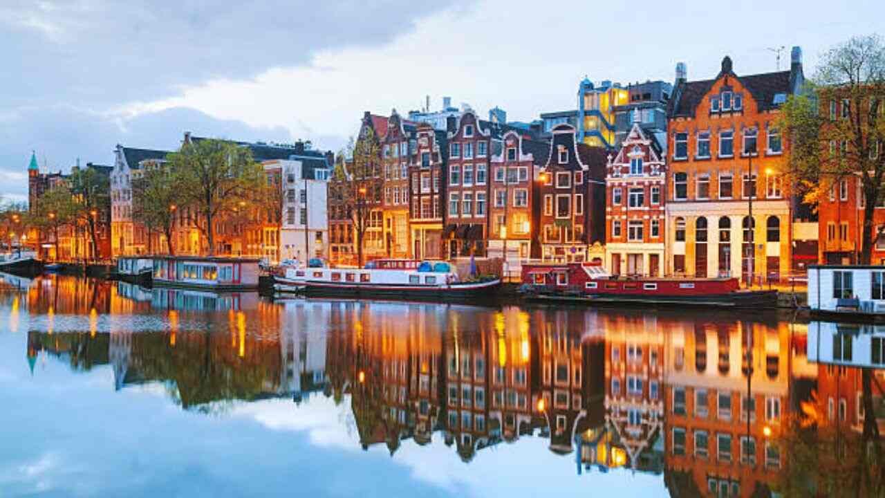 Kenya Airways Amsterdam Office in Netherlands