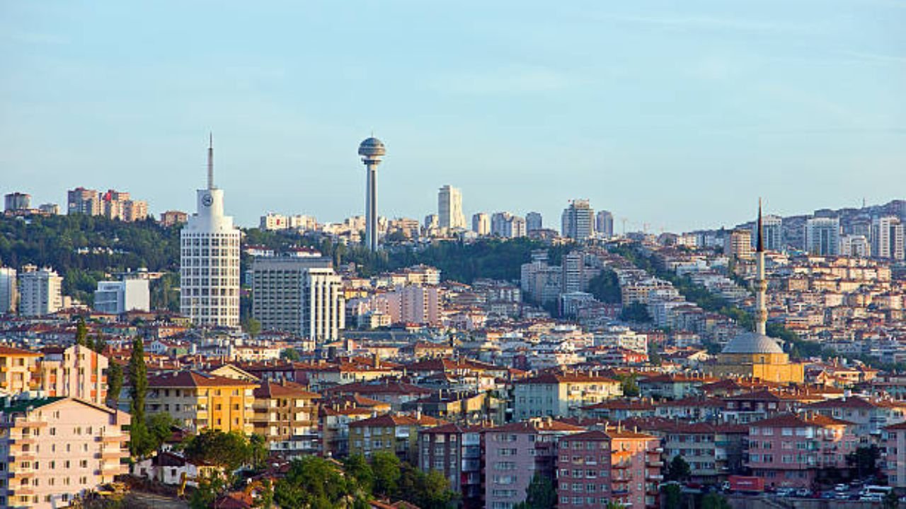 Turkish Airlines Ankara Office