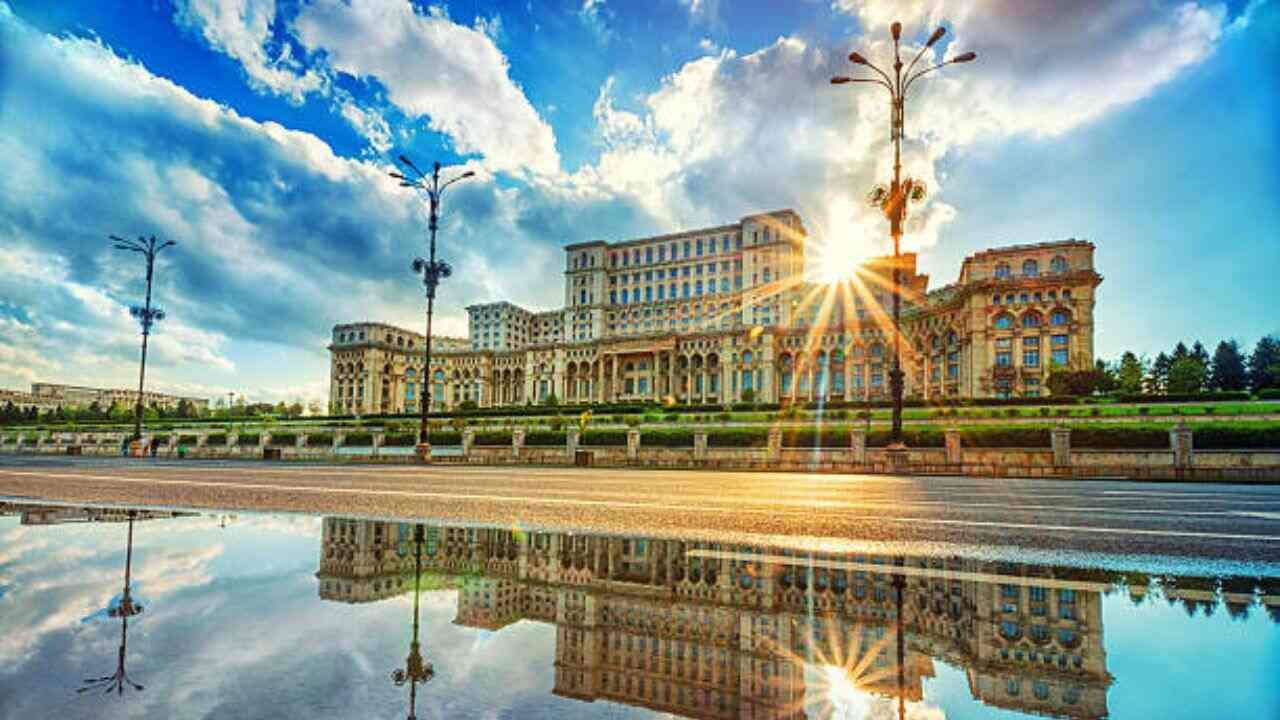 Bucharest Office