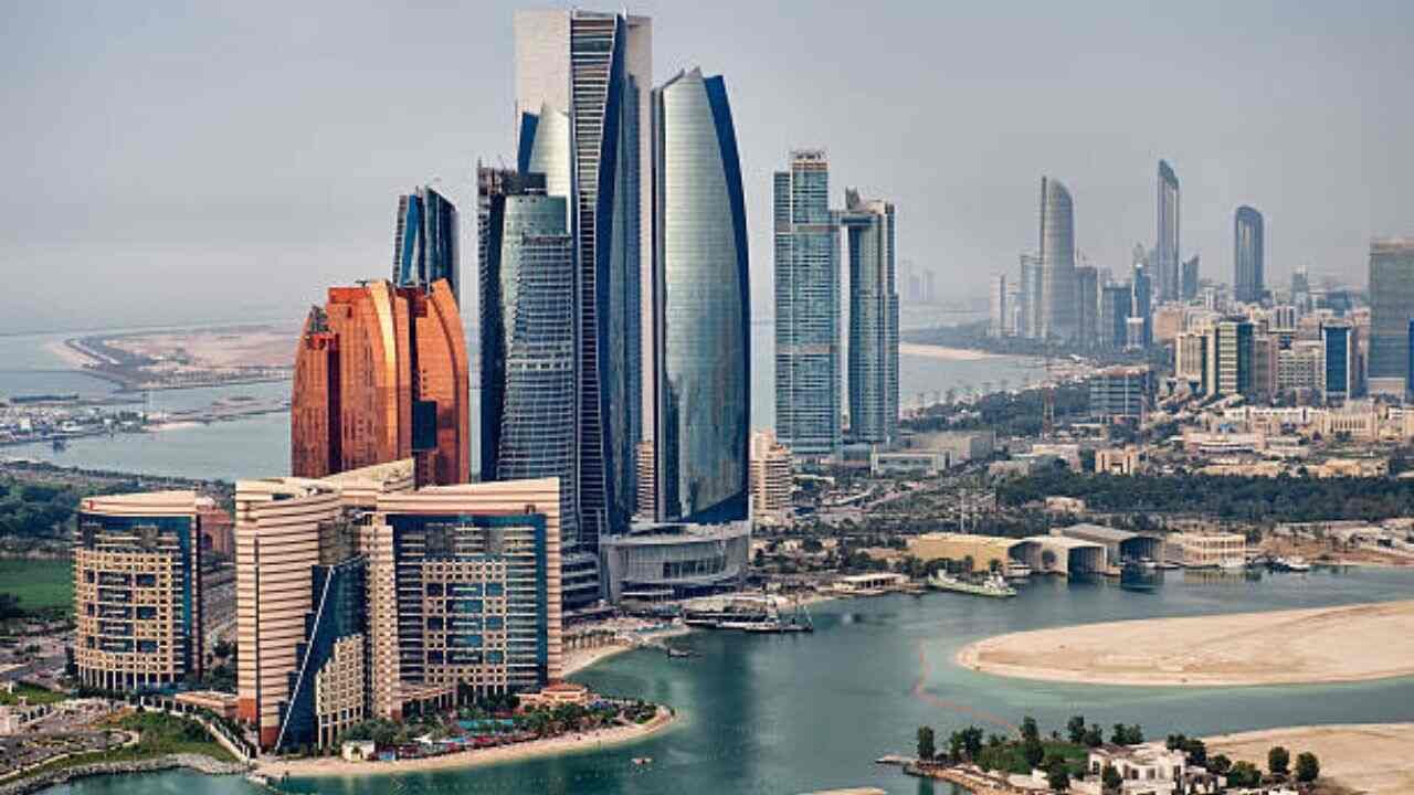 Cathay Pacific Abu Dhabi Office in United Arab Emirates