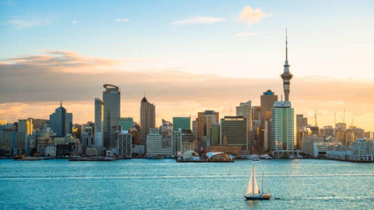 Cathay Pacific Auckland Office in New Zealand