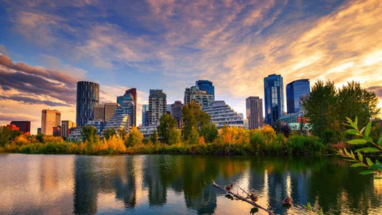 Cathay Pacific Calgary Office in Canada