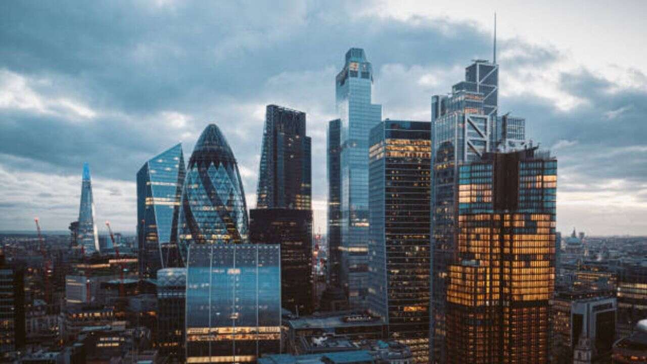 Cathay Pacific London Office in United Kingdom