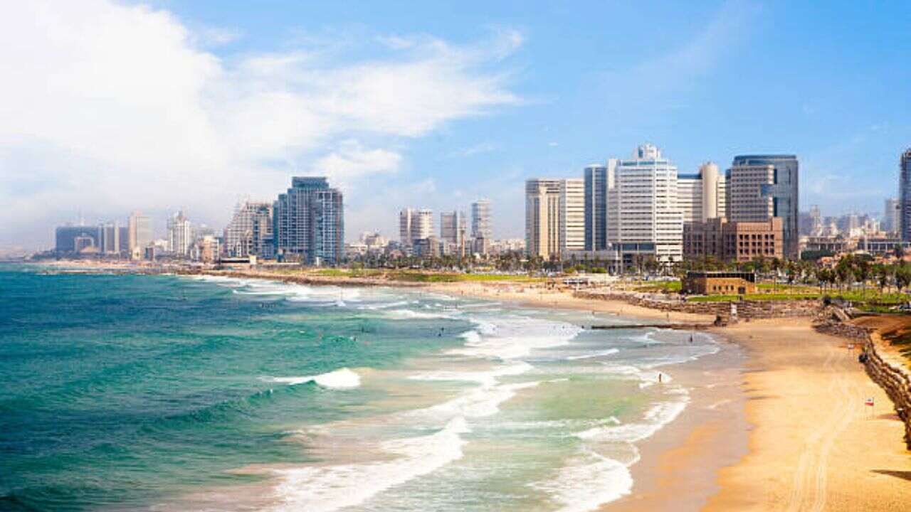 Cathay Pacific Tel Aviv Office in Israel