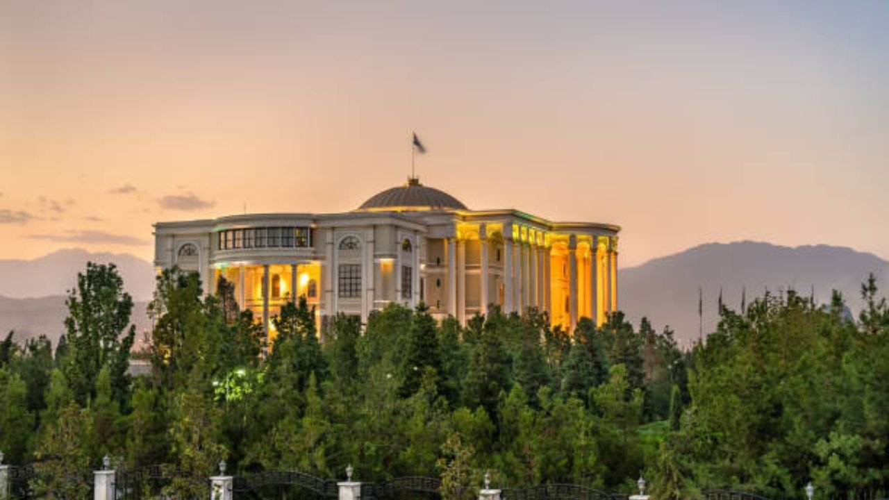 Dushanbe Office