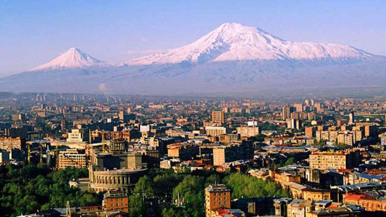 Eurowings Yerevan Office in Armenia