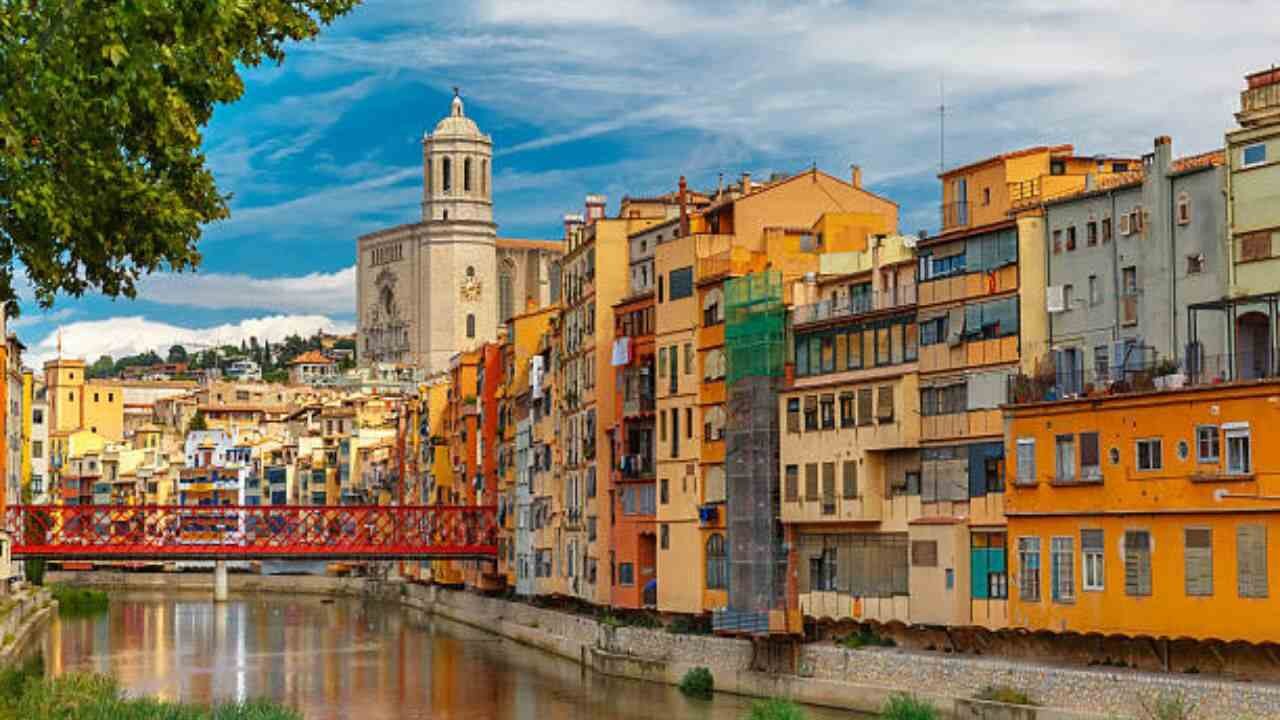 Pobeda Office in Girona, Spain
