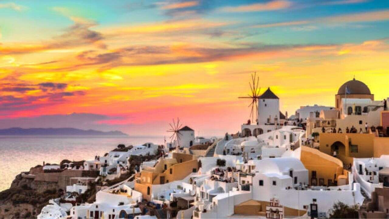 Discover Airlines Mykonos Office