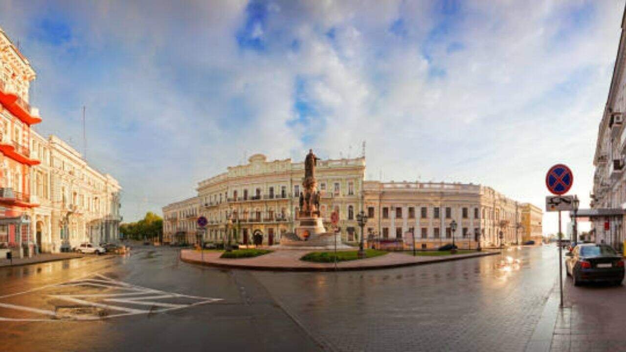 Odesa Office