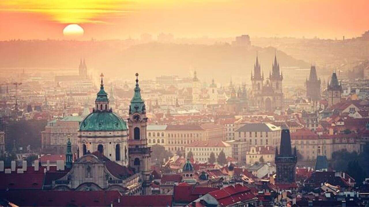 Prague Office