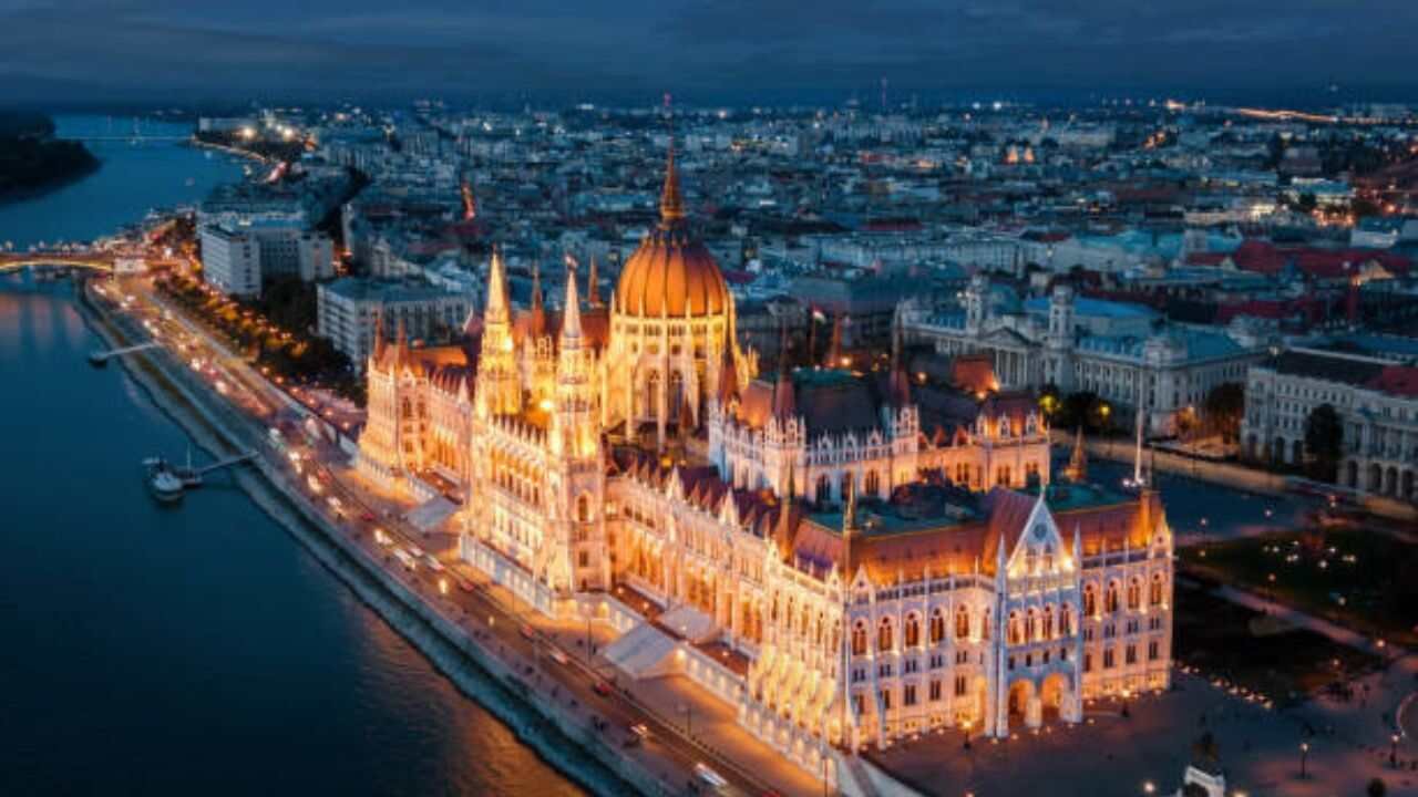 Ryanair Budapest Office in Hungary