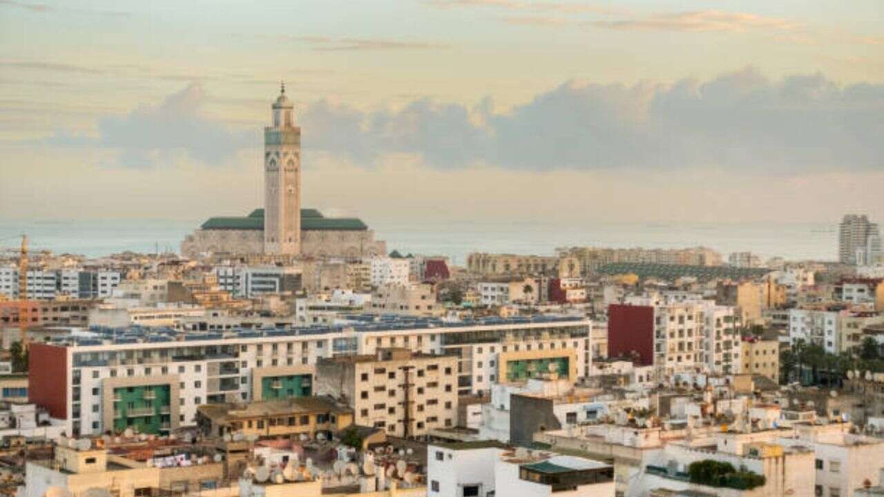 Ryanair Casablanca Office in Morocco