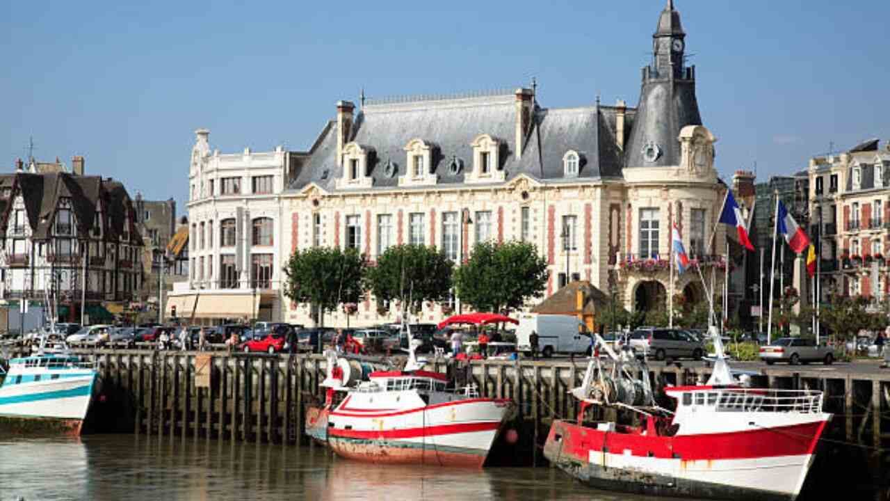 Ryanair Deauville Office in France