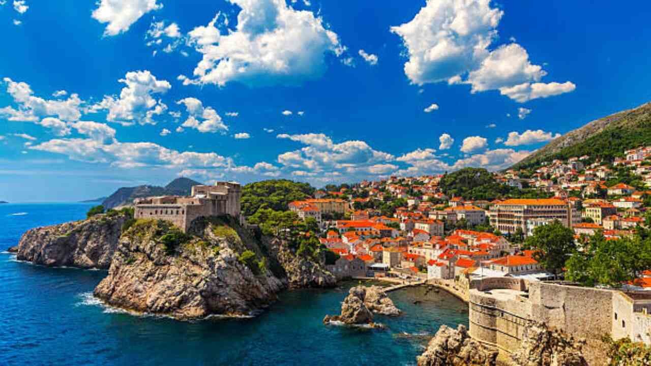 Ryanair Dubrovnik Office in Croatia