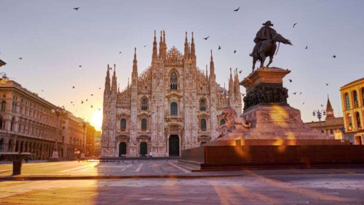 Ryanair Milan Office in Italy