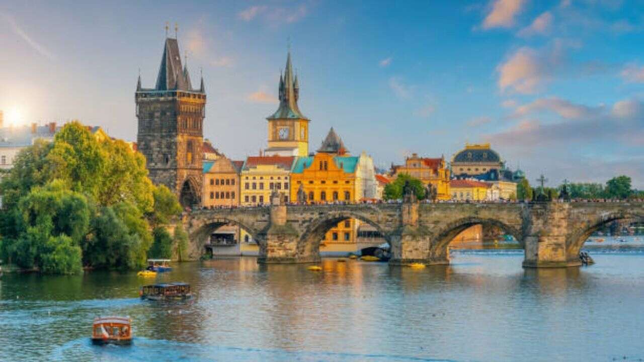Ryanair Prague Office in Czech Republic