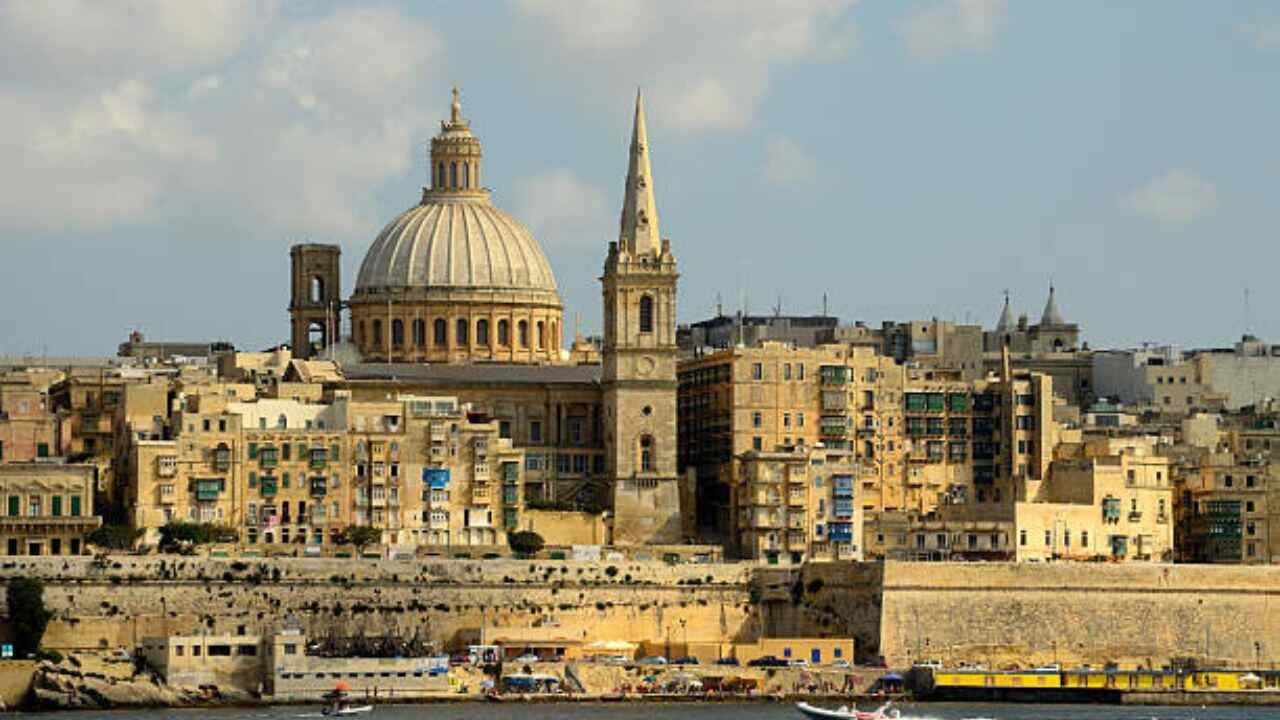 Ryanair Valletta Luqa Office in Malta