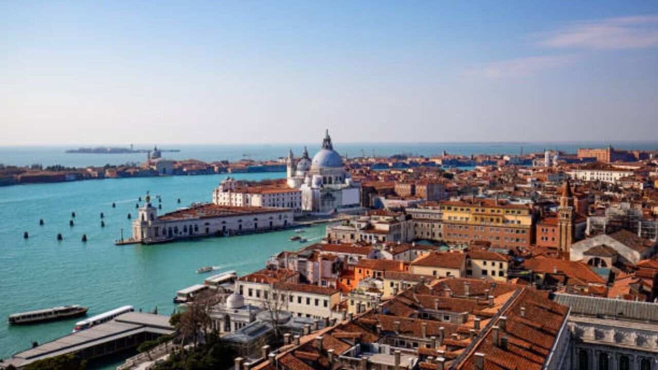 Ryanair Venice Office in Italy