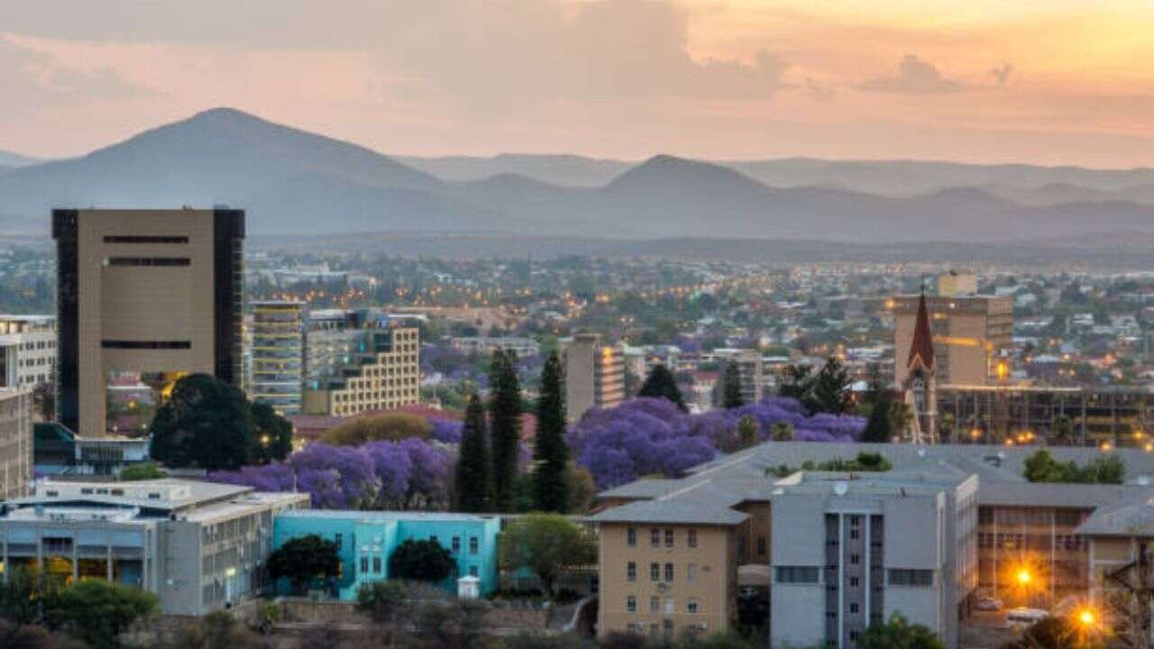 Discover Airlines Windhoek Office