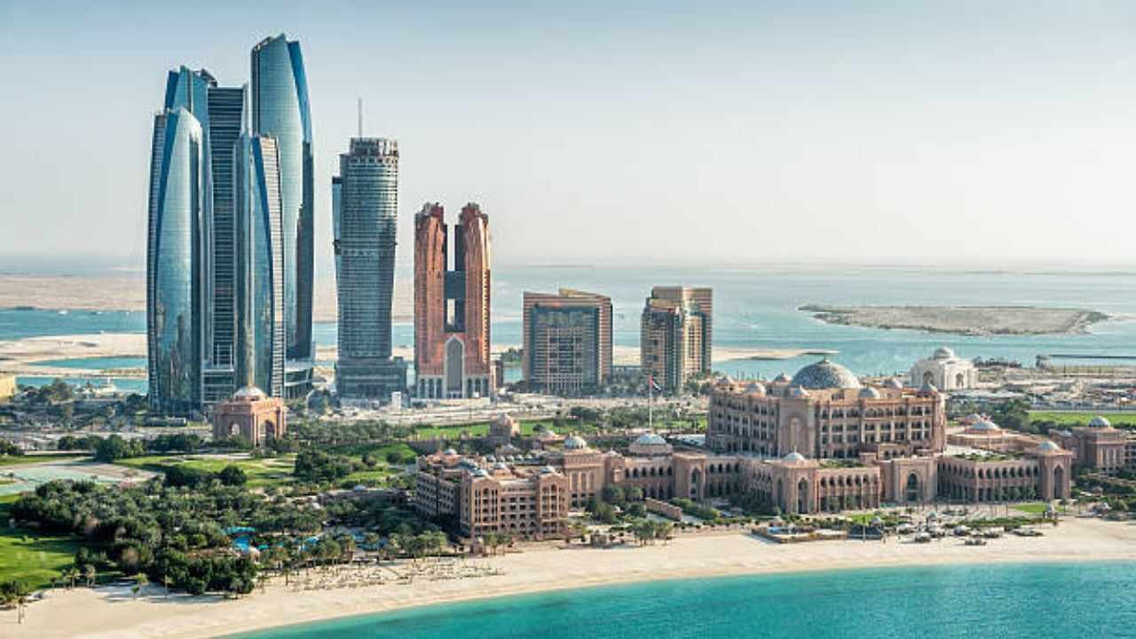 Wizz Air Abu Dhabi Office in United Arab Emirates