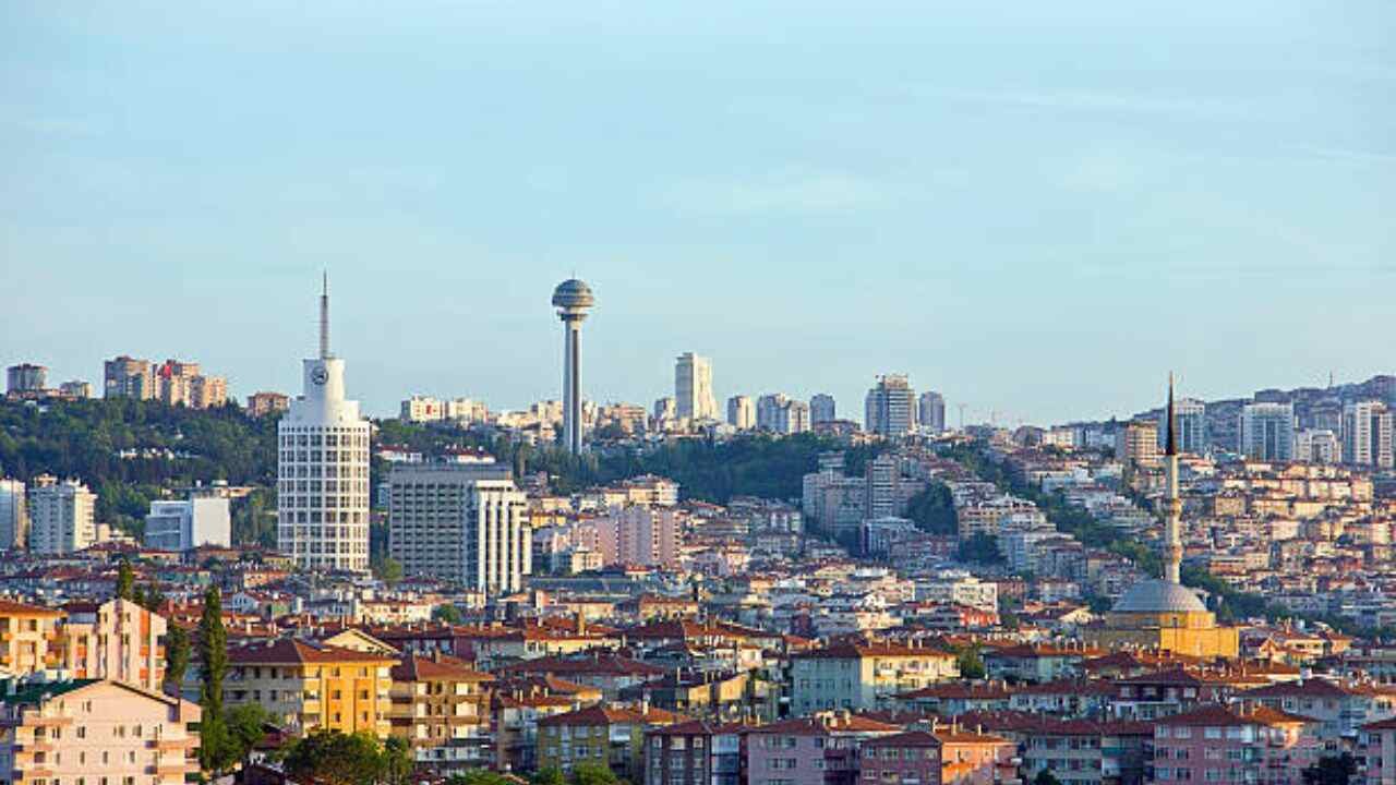 Wizz Air Ankara Office in Turkey