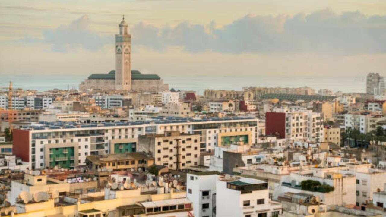 Wizz Air Casablanca Office in Morocco