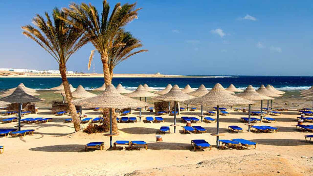 Wizz Air Marsa Alam Office in Egypt