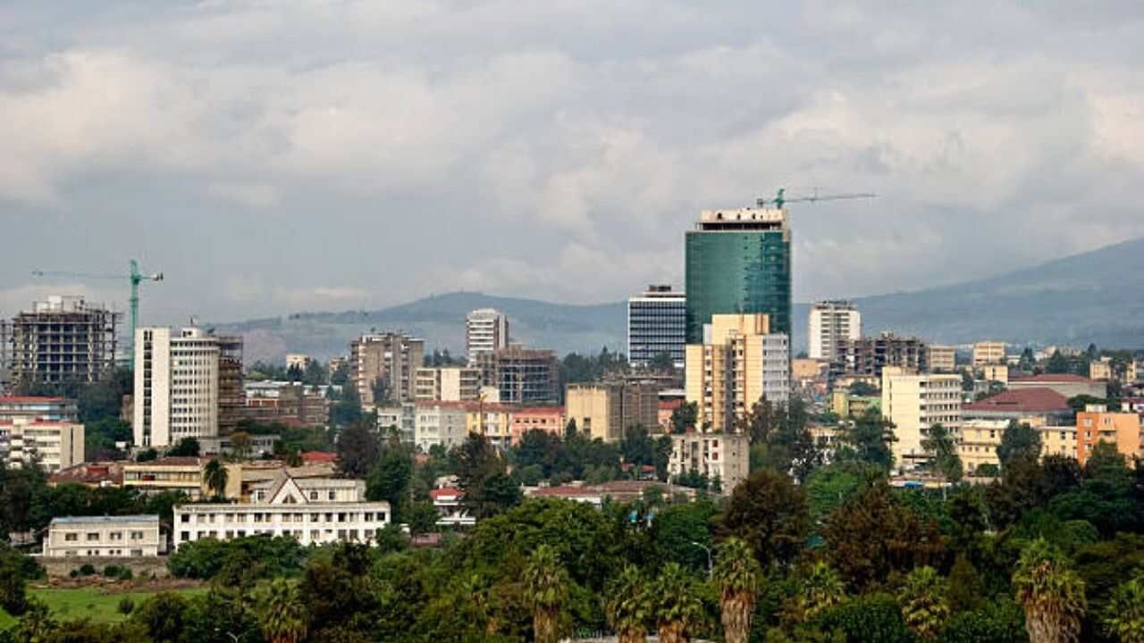 RwandAir Addis Ababa Office in Ethiopia