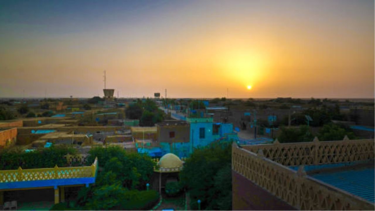 Agadez Office