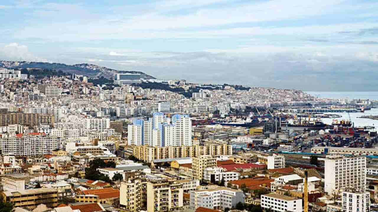 Volotea Office in Algiers, Algeria