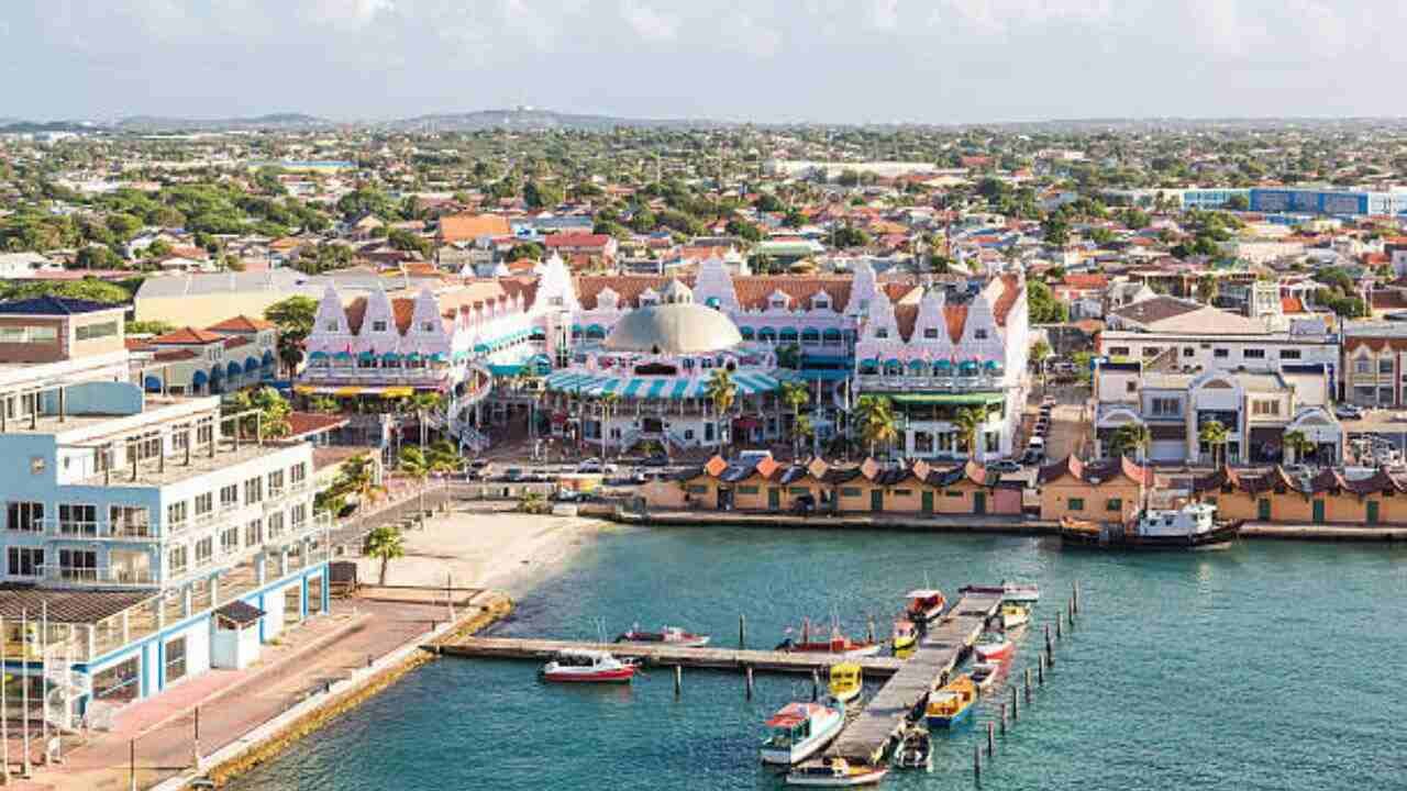 Aruba Offices