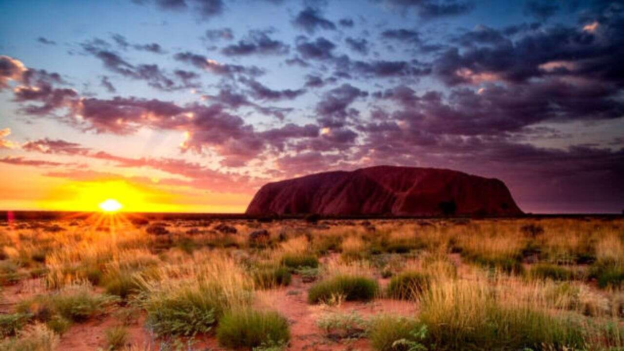 Ayers Rock Office