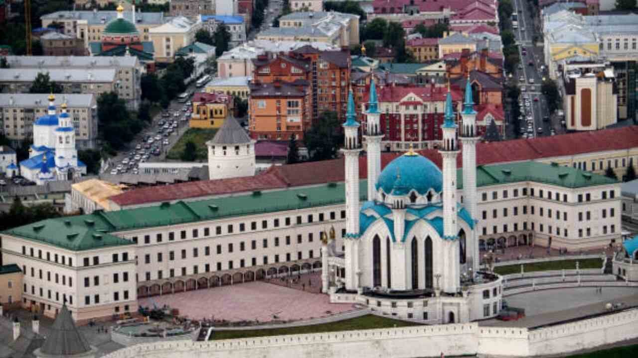 Azerbaijan Airlines Kazan Ofiice in Russia