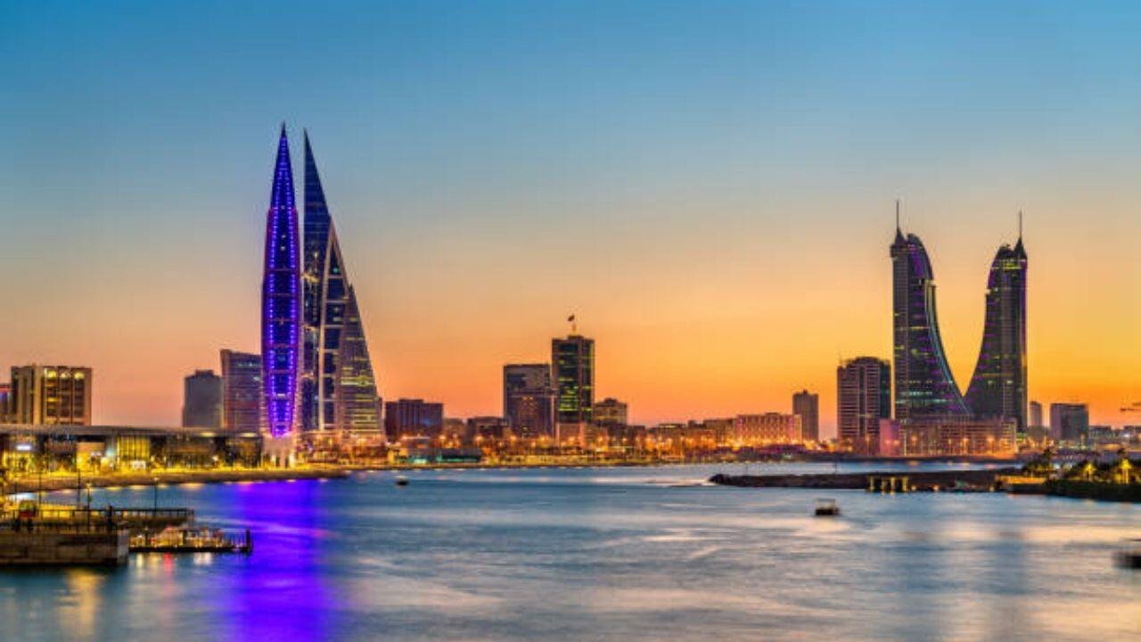 Azerbaijan Airlines Manama Office in Bahrain
