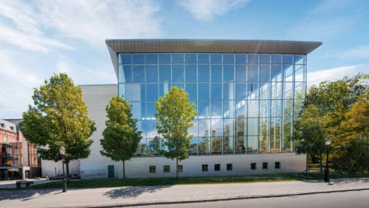 Bardufoss Office