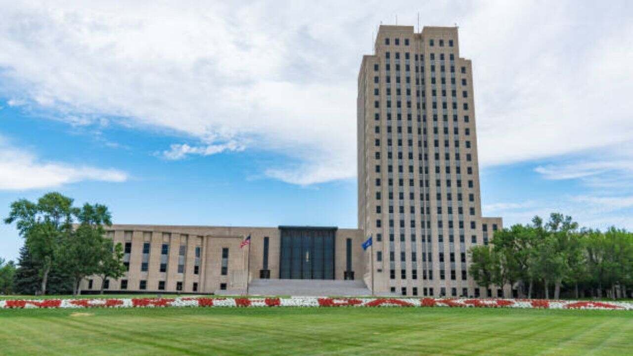 Allegiant Air Office in Bismarck, North Dakota