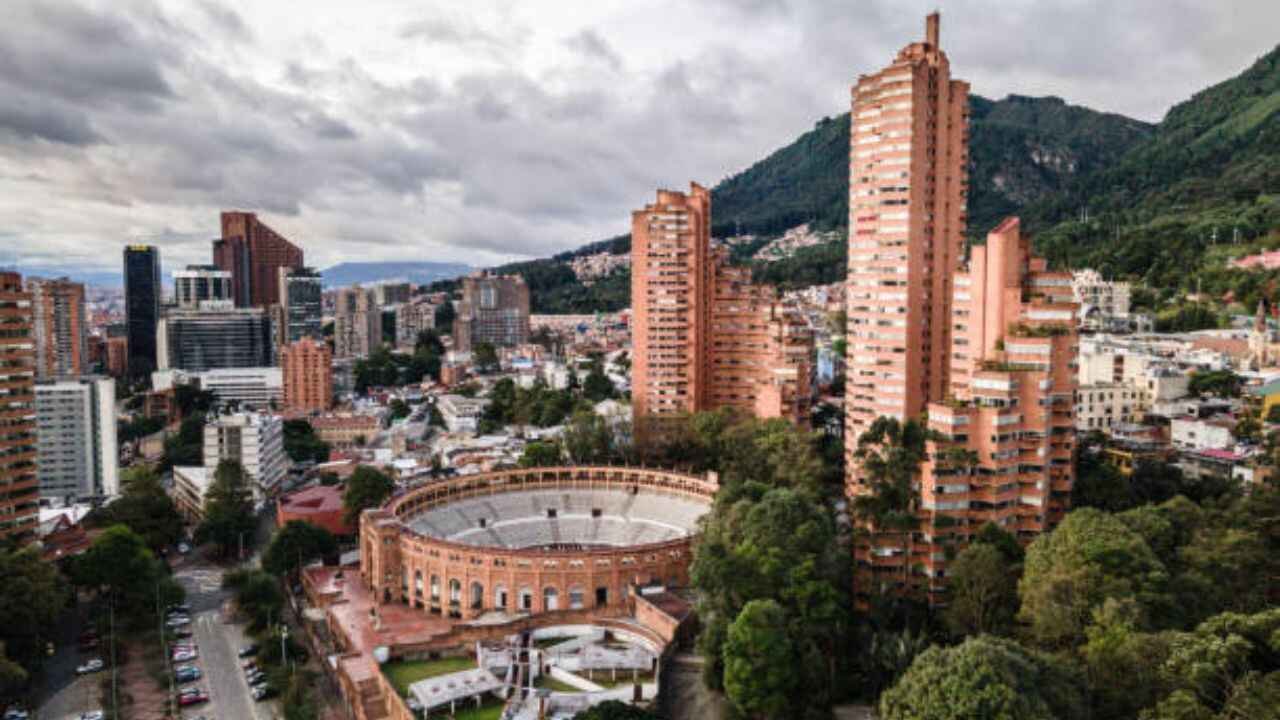 Interjet Bogota Office in Colombia