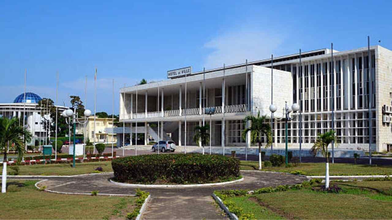 Kenya Airways Brazzaville Office in Republic of the Congo
