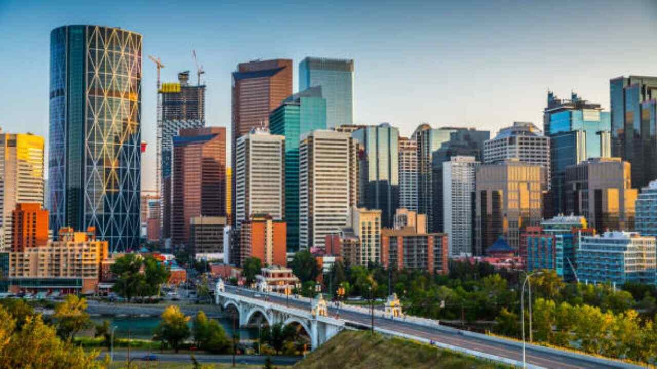 Discover Airlines Calgary Office