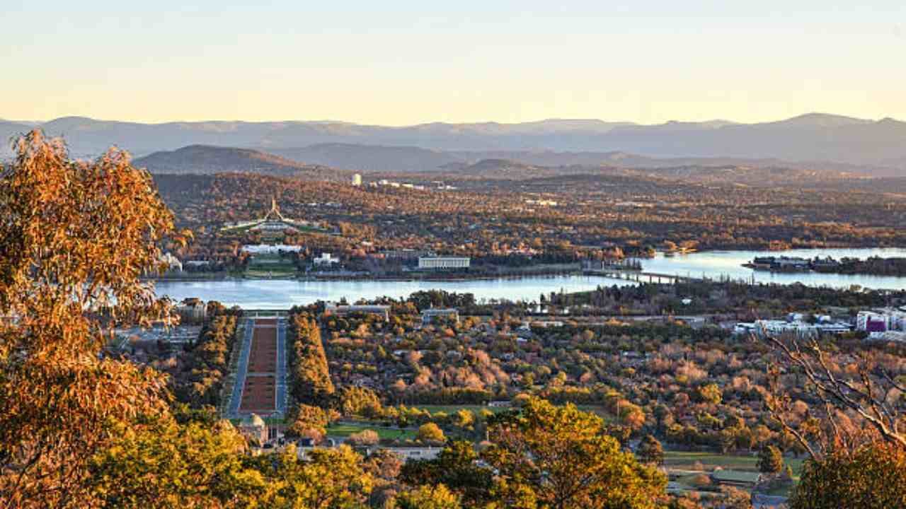 Jetstar Canberra Office in Australia
