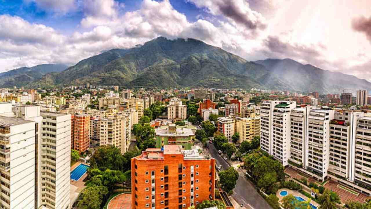 Avianca Office in Caracas, Venezuela