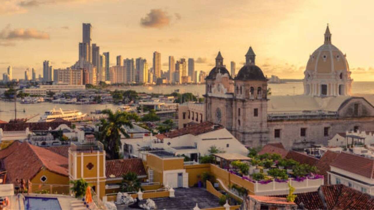 Spirit Airlines Cartagena Office in Colombia