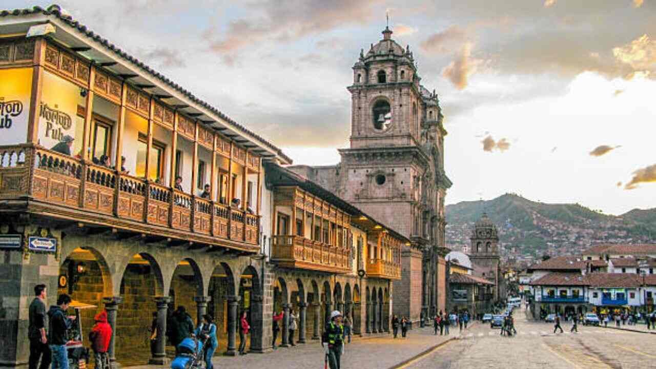 Cusco Office
