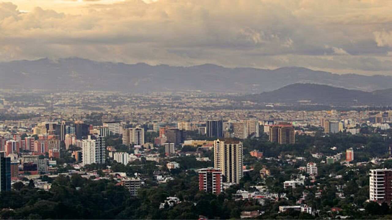 Avianca Office in Guatemala City, Guatemala