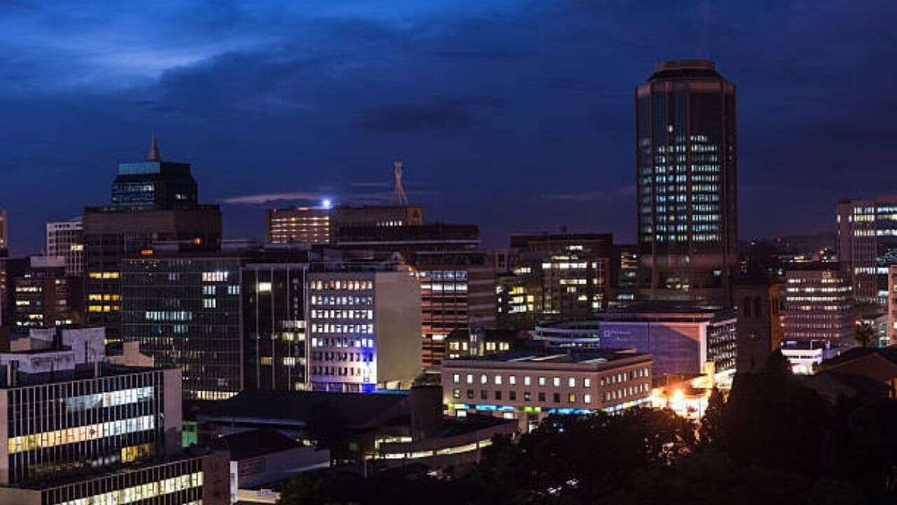 Martinair Harare Office