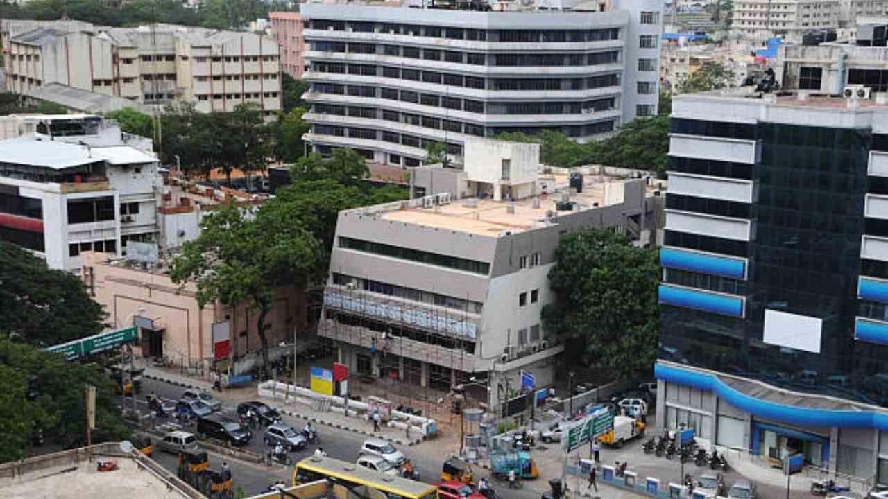 Flydubai Office in Kozhikode, Kerala