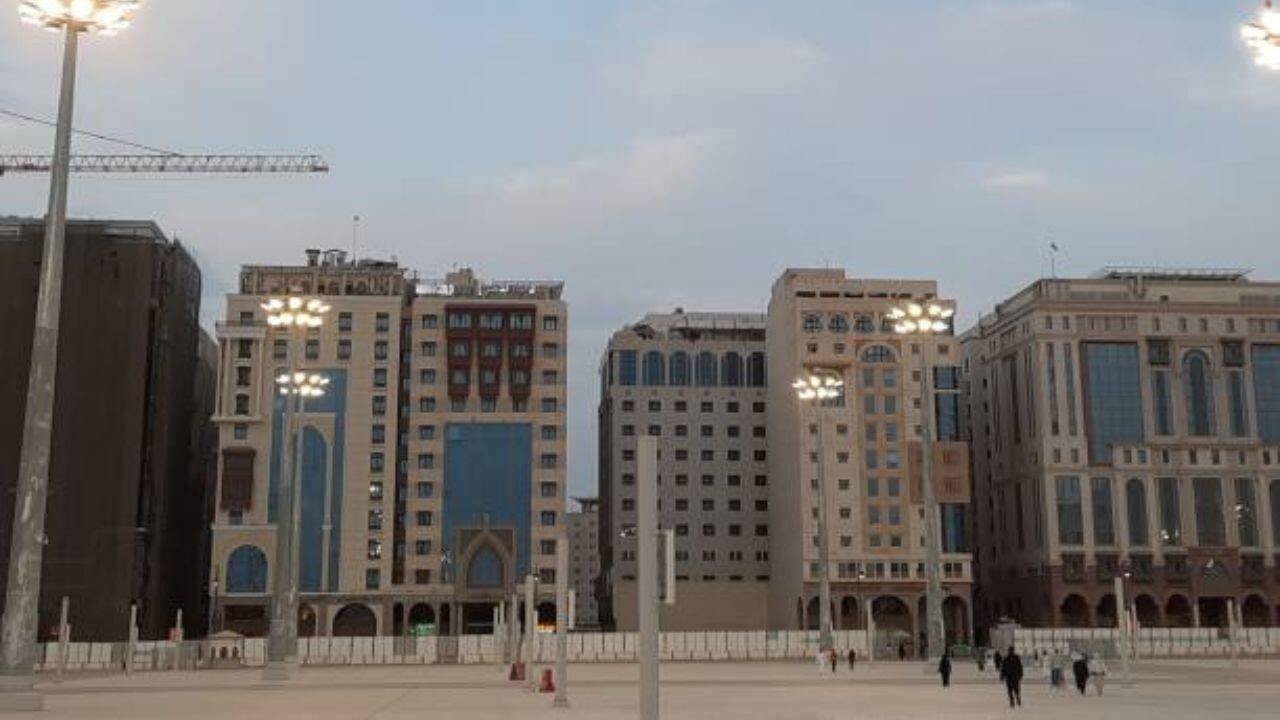 Flydubai Office in Madinah, Saudi Arabia