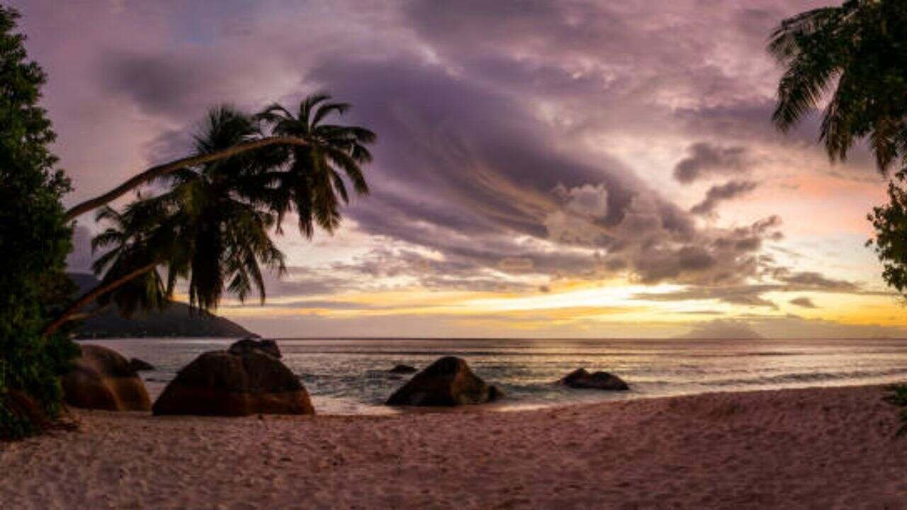 Etihad Airways Office in Mahé, Seychelles