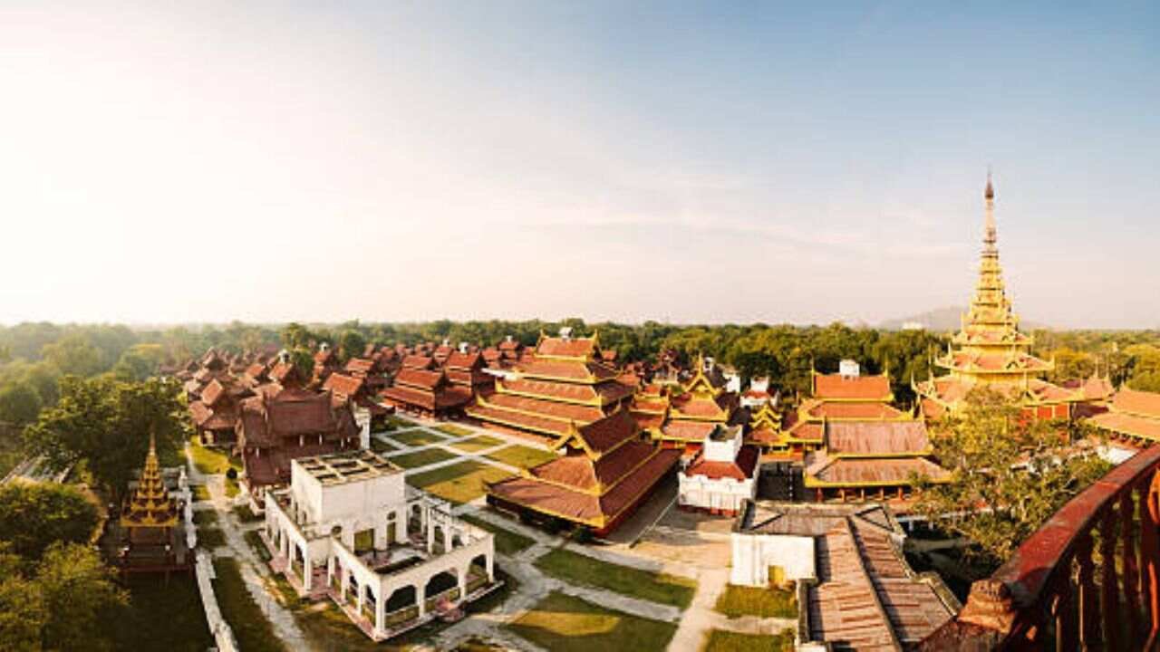 Mandalay Office